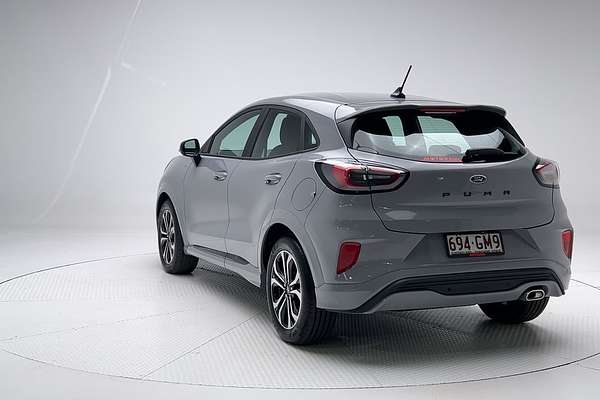 2022 Ford Puma ST-Line JK