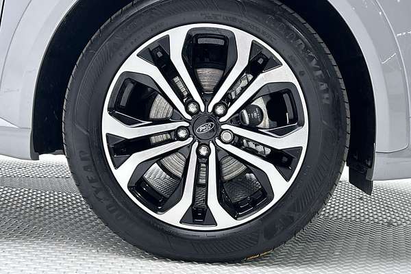 2022 Ford Puma ST-Line JK