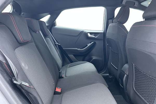 2022 Ford Puma ST-Line JK