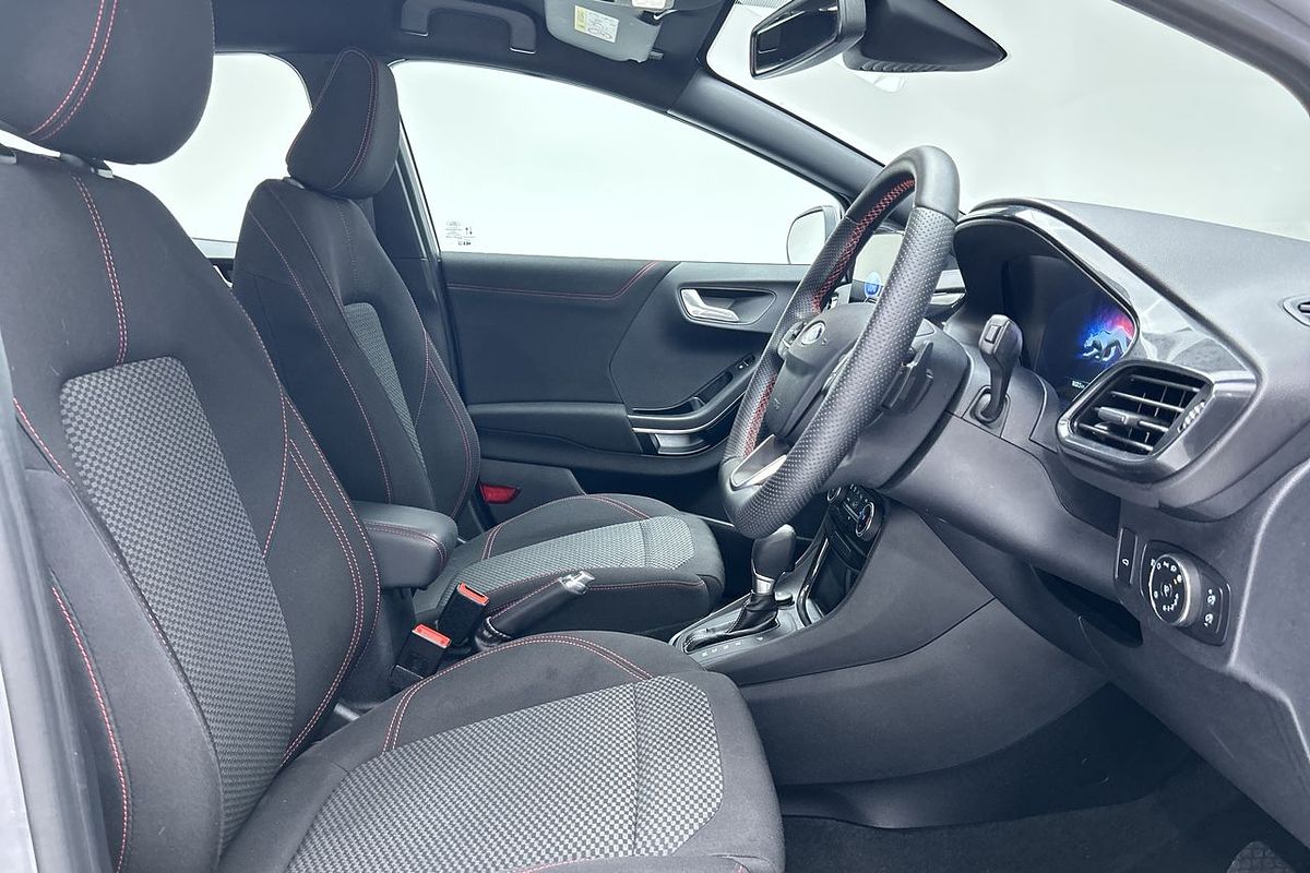 2022 Ford Puma ST-Line JK