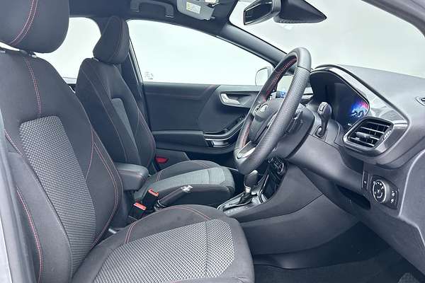 2022 Ford Puma ST-Line JK