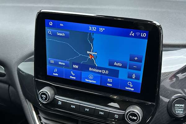 2022 Ford Puma ST-Line JK