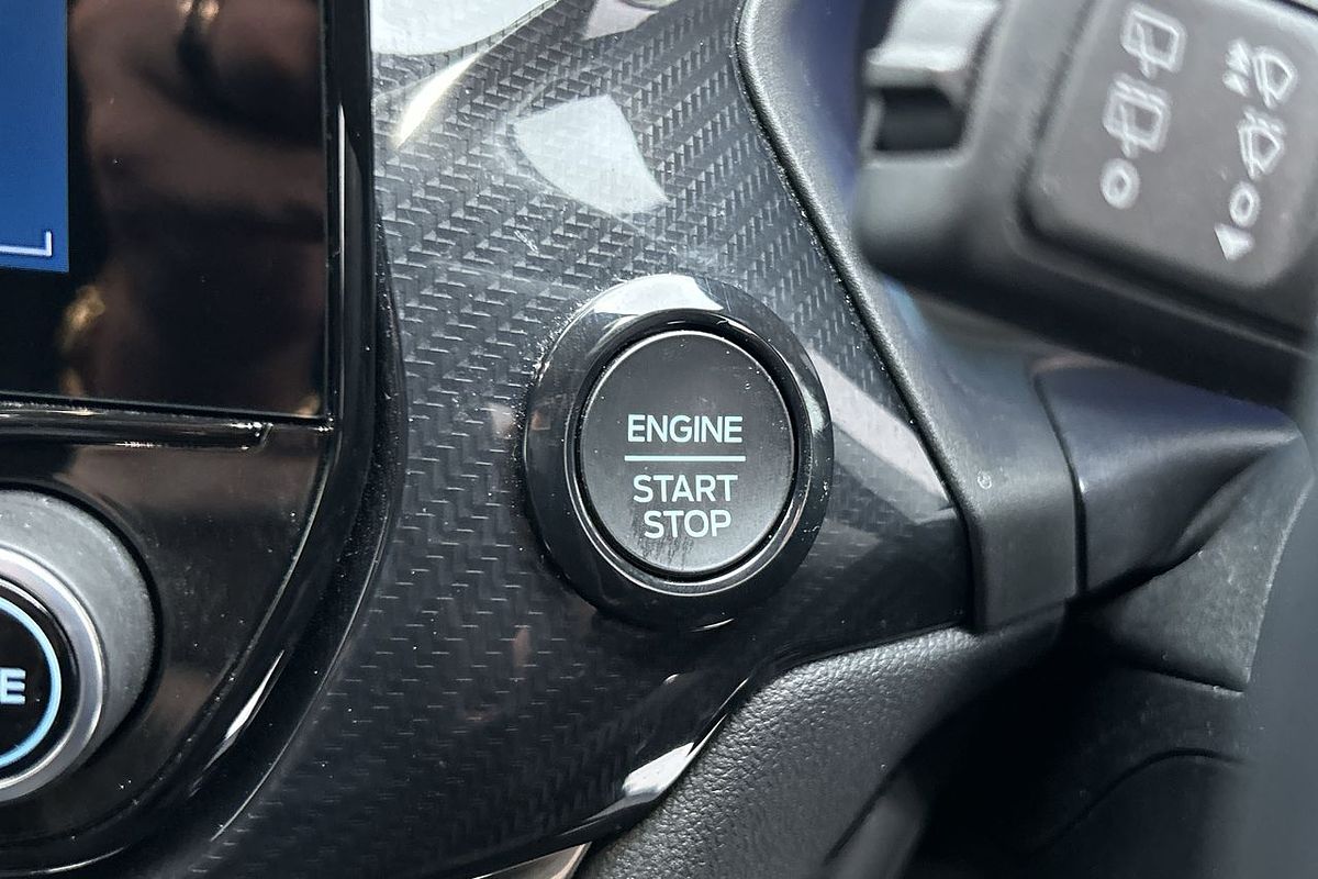 2022 Ford Puma ST-Line JK