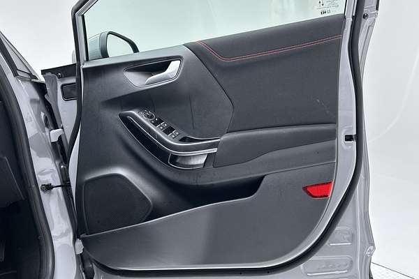 2022 Ford Puma ST-Line JK