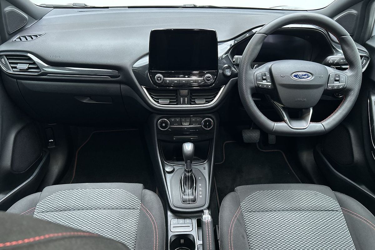 2022 Ford Puma ST-Line JK