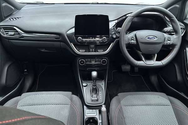2022 Ford Puma ST-Line JK