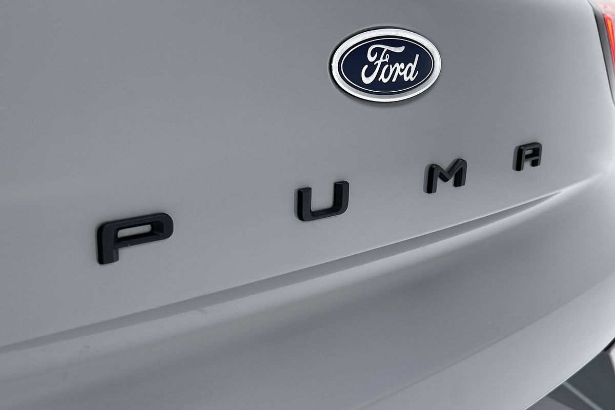 2022 Ford Puma ST-Line JK