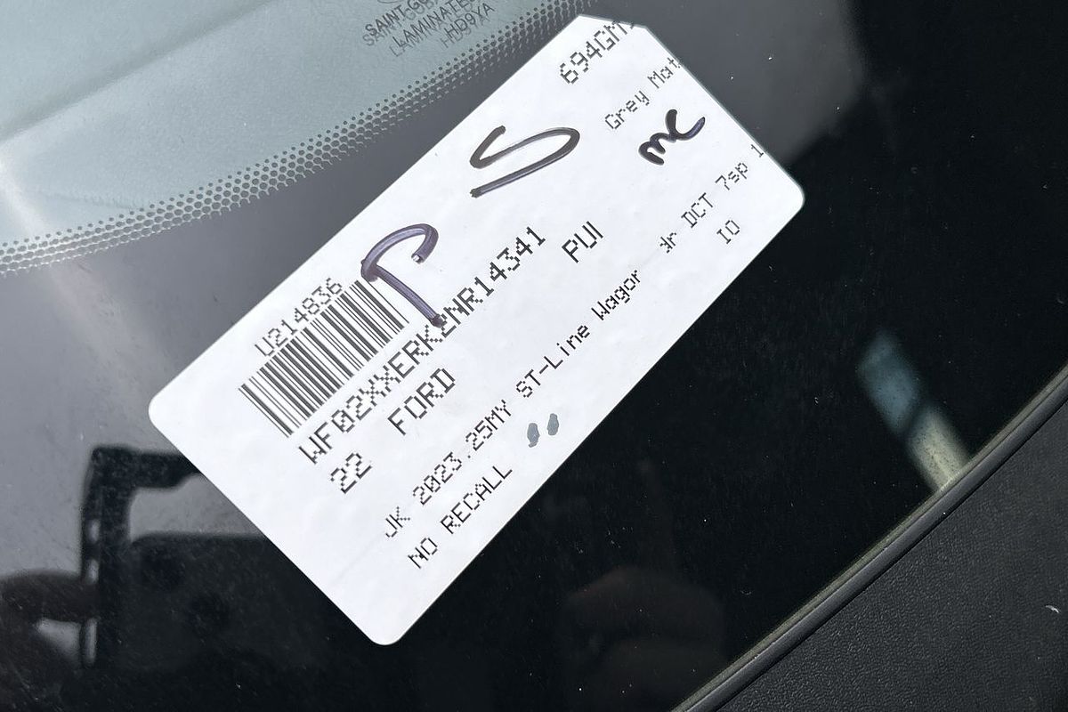 2022 Ford Puma ST-Line JK