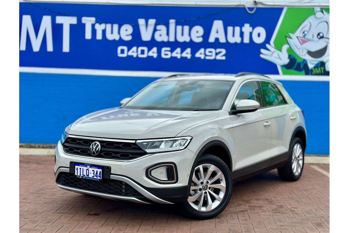 2023 Volkswagen T-Roc CityLife D11