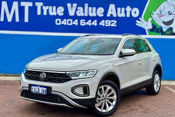2023 Volkswagen T-Roc CityLife D11