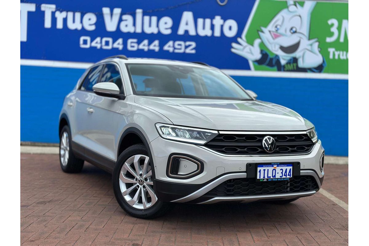 2023 Volkswagen T-Roc CityLife D11