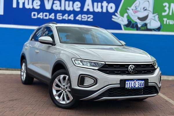 2023 Volkswagen T-Roc CityLife D11