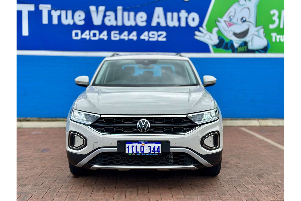 2023 Volkswagen T-Roc CityLife D11