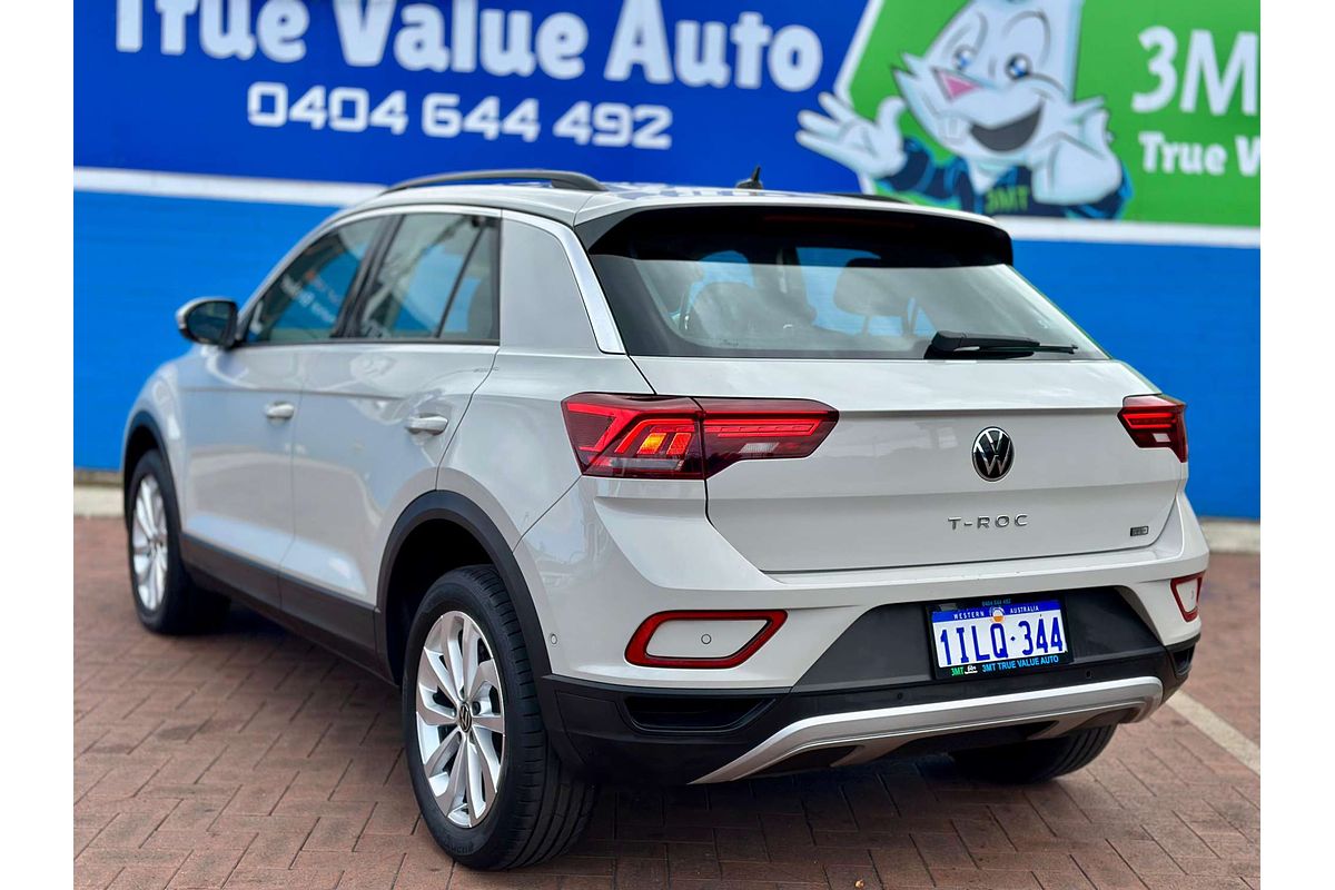 2023 Volkswagen T-Roc CityLife D11