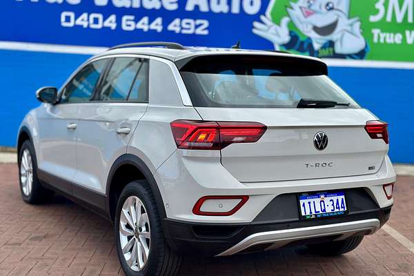 2023 Volkswagen T-Roc CityLife D11