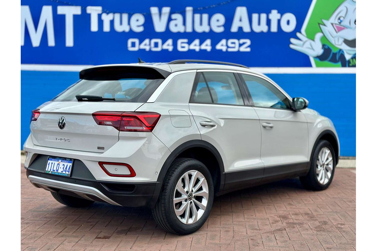 2023 Volkswagen T-Roc CityLife D11