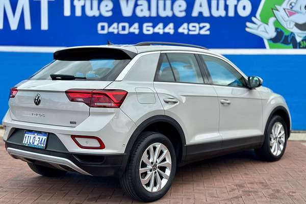 2023 Volkswagen T-Roc CityLife D11