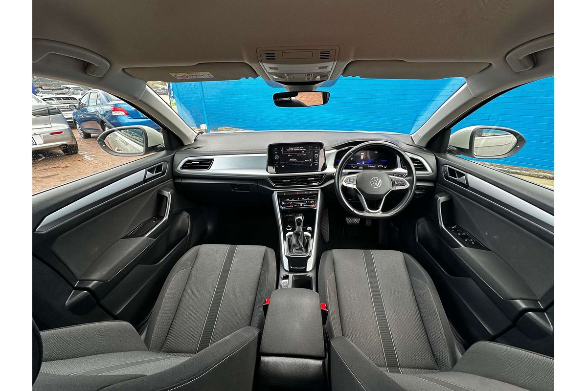 2023 Volkswagen T-Roc CityLife D11