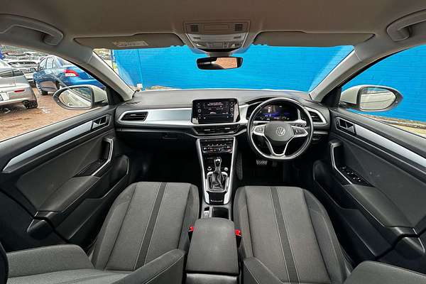 2023 Volkswagen T-Roc CityLife D11