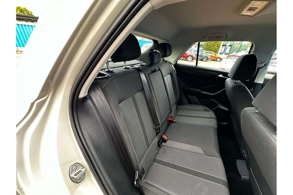 2023 Volkswagen T-Roc CityLife D11