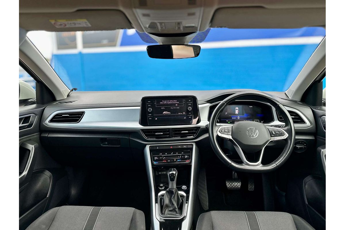 2023 Volkswagen T-Roc CityLife D11
