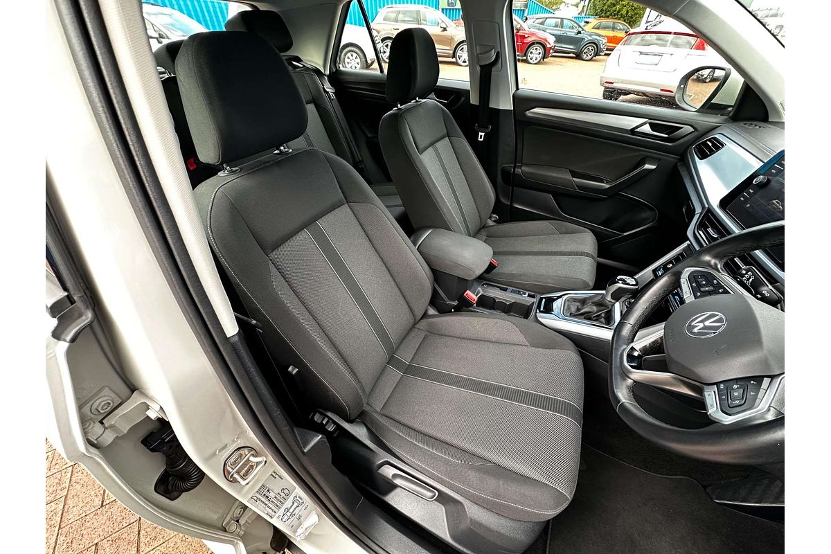 2023 Volkswagen T-Roc CityLife D11