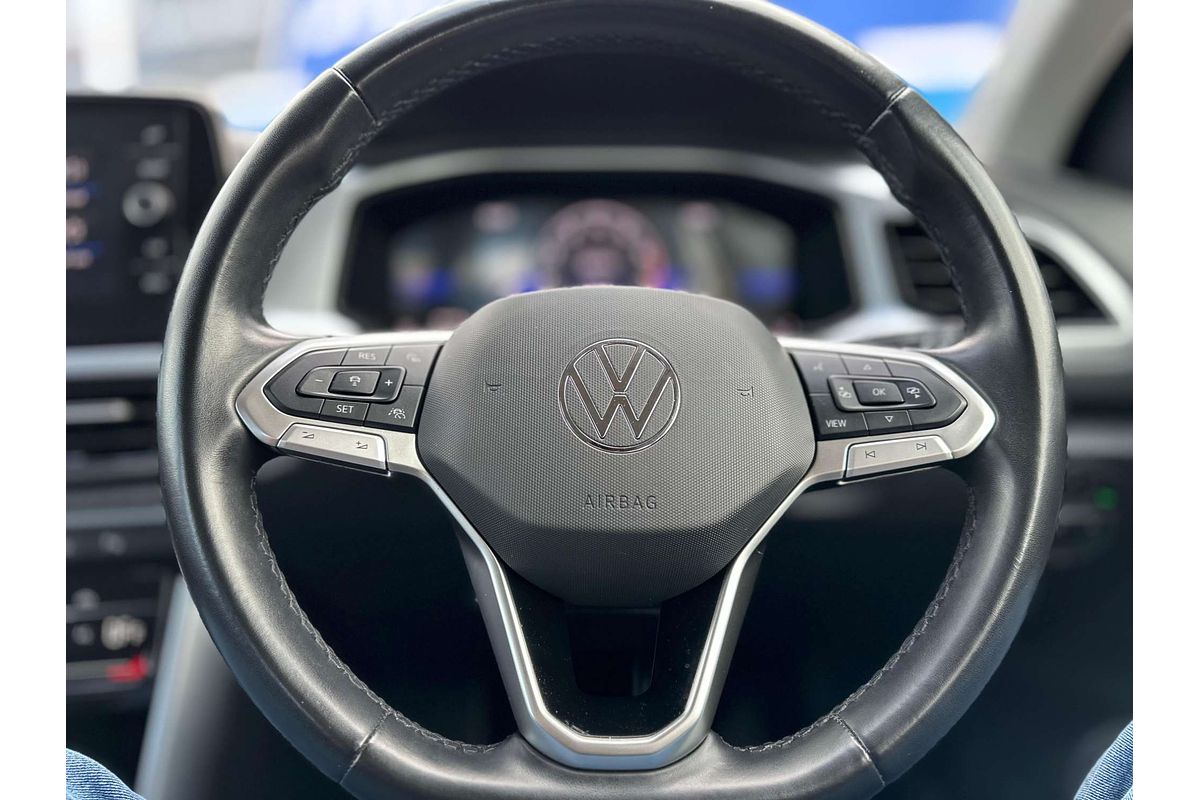 2023 Volkswagen T-Roc CityLife D11