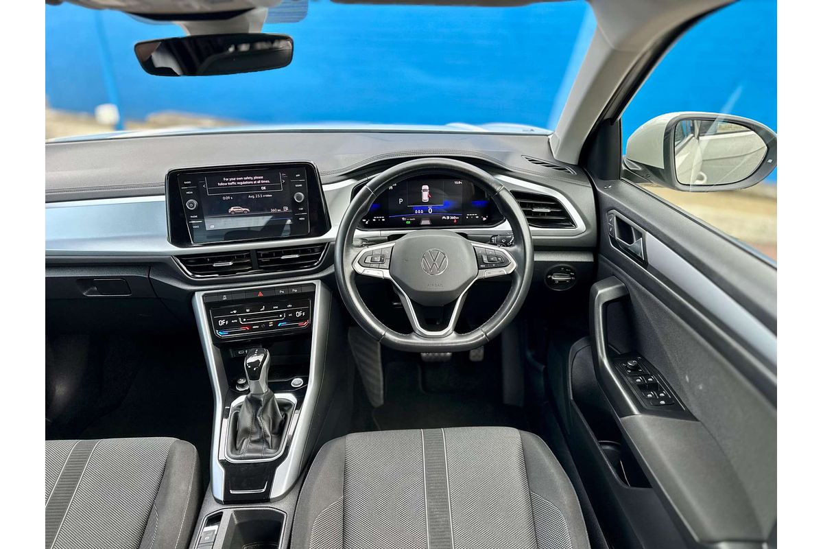 2023 Volkswagen T-Roc CityLife D11