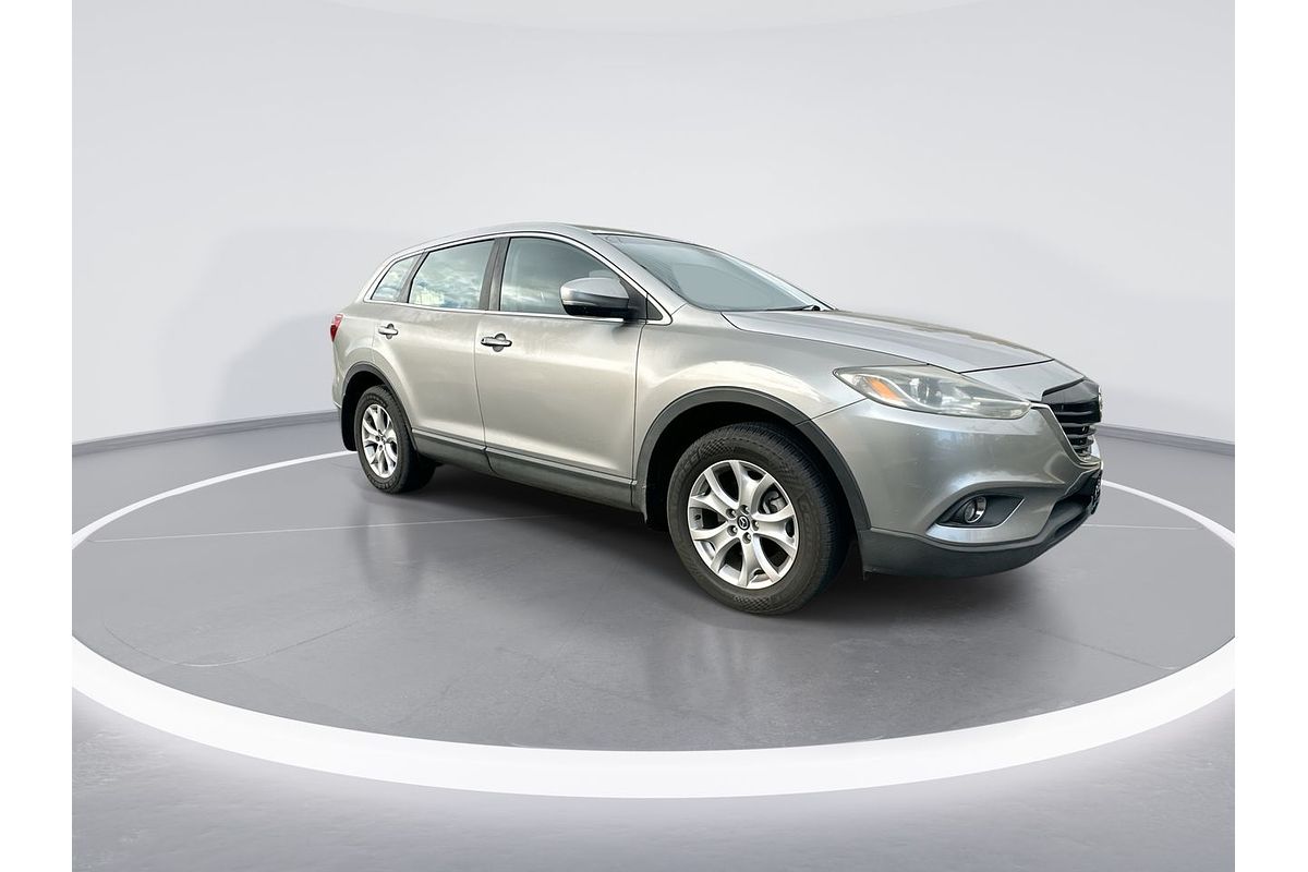 2013 Mazda CX-9 Classic TB Series 5