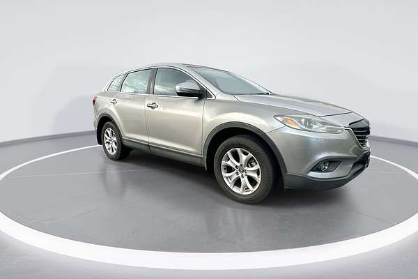 2013 Mazda CX-9 Classic TB Series 5