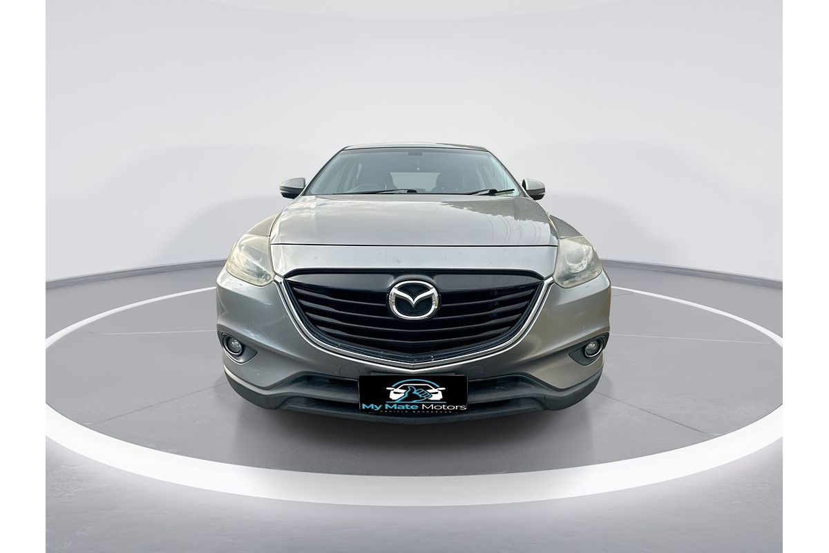 2013 Mazda CX-9 Classic TB Series 5