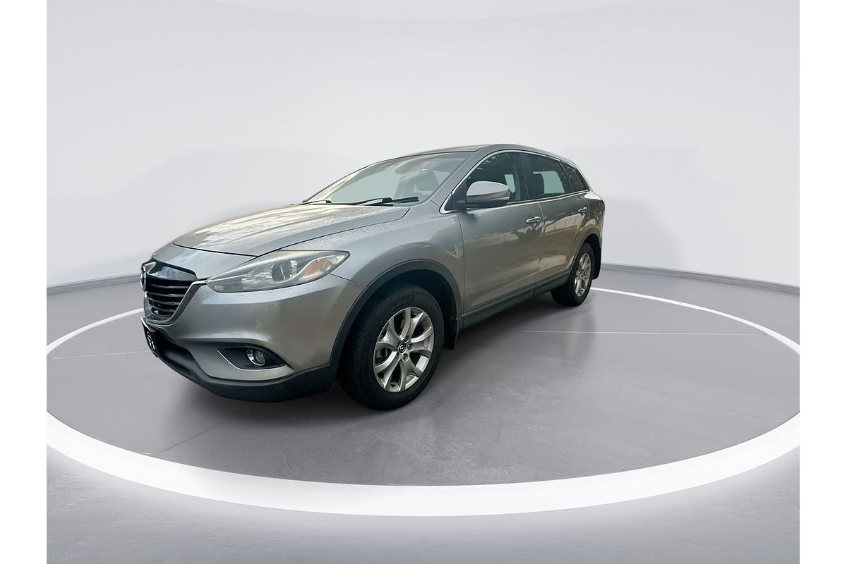 2013 Mazda CX-9 Classic TB Series 5