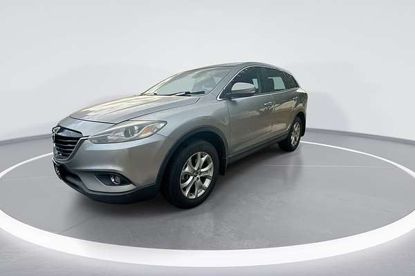 2013 Mazda CX-9 Classic TB Series 5