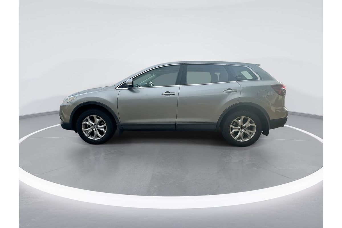 2013 Mazda CX-9 Classic TB Series 5
