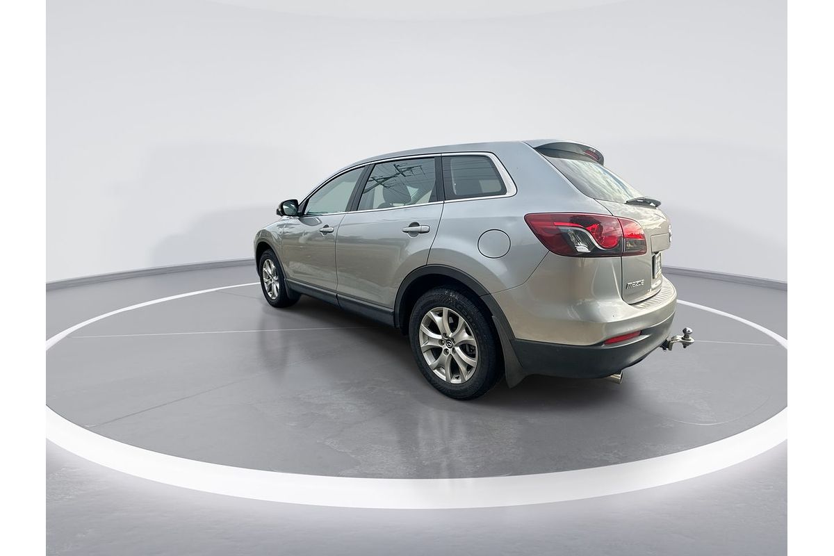 2013 Mazda CX-9 Classic TB Series 5