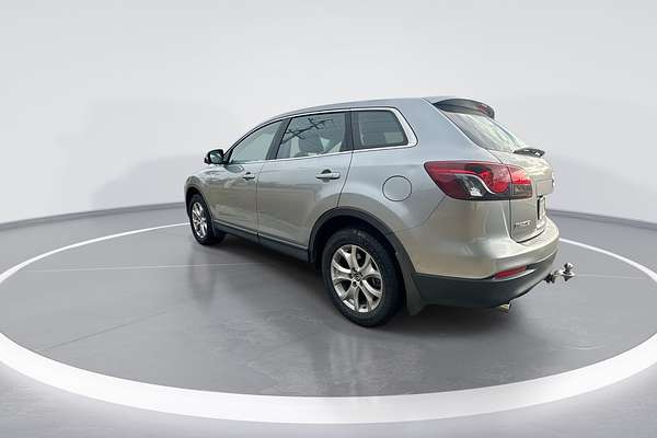 2013 Mazda CX-9 Classic TB Series 5