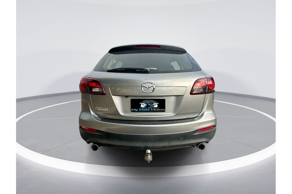 2013 Mazda CX-9 Classic TB Series 5