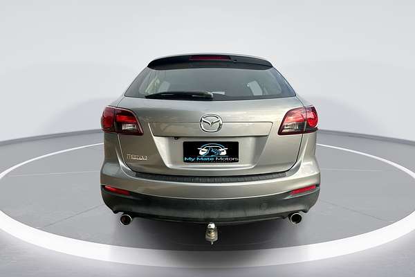 2013 Mazda CX-9 Classic TB Series 5