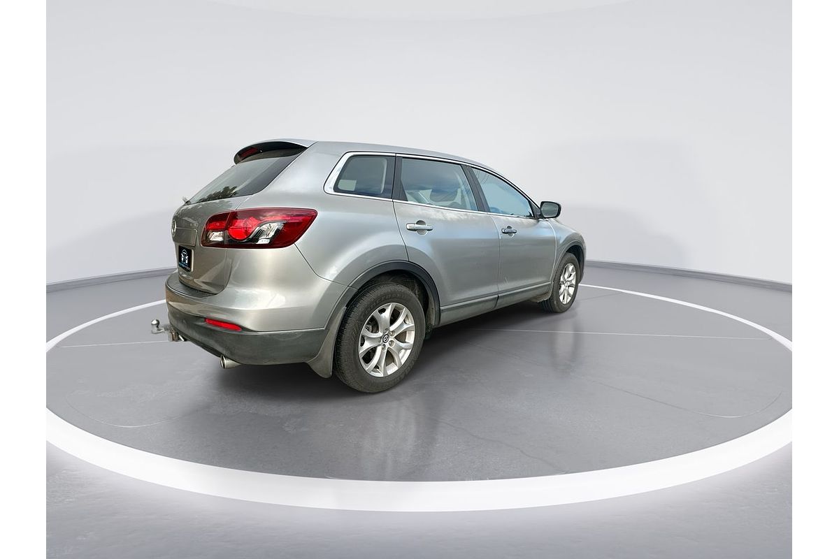 2013 Mazda CX-9 Classic TB Series 5