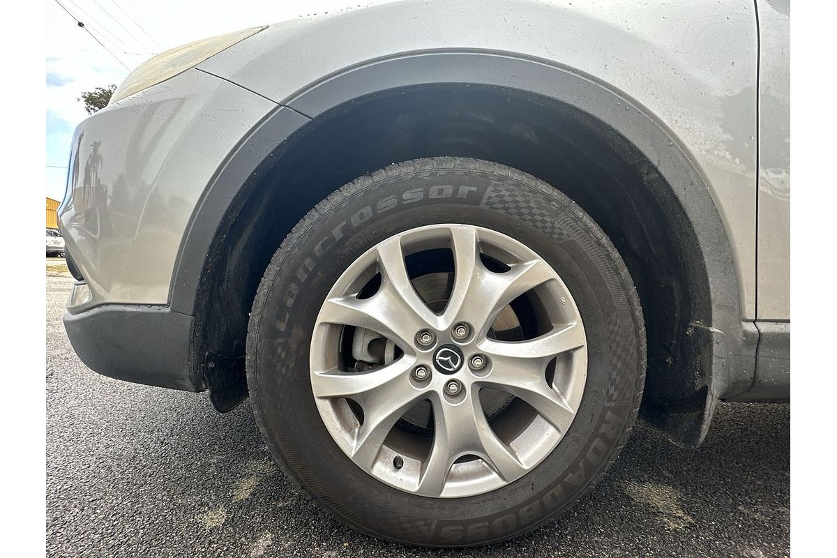 2013 Mazda CX-9 Classic TB Series 5