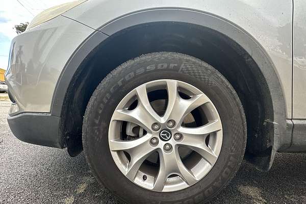 2013 Mazda CX-9 Classic TB Series 5
