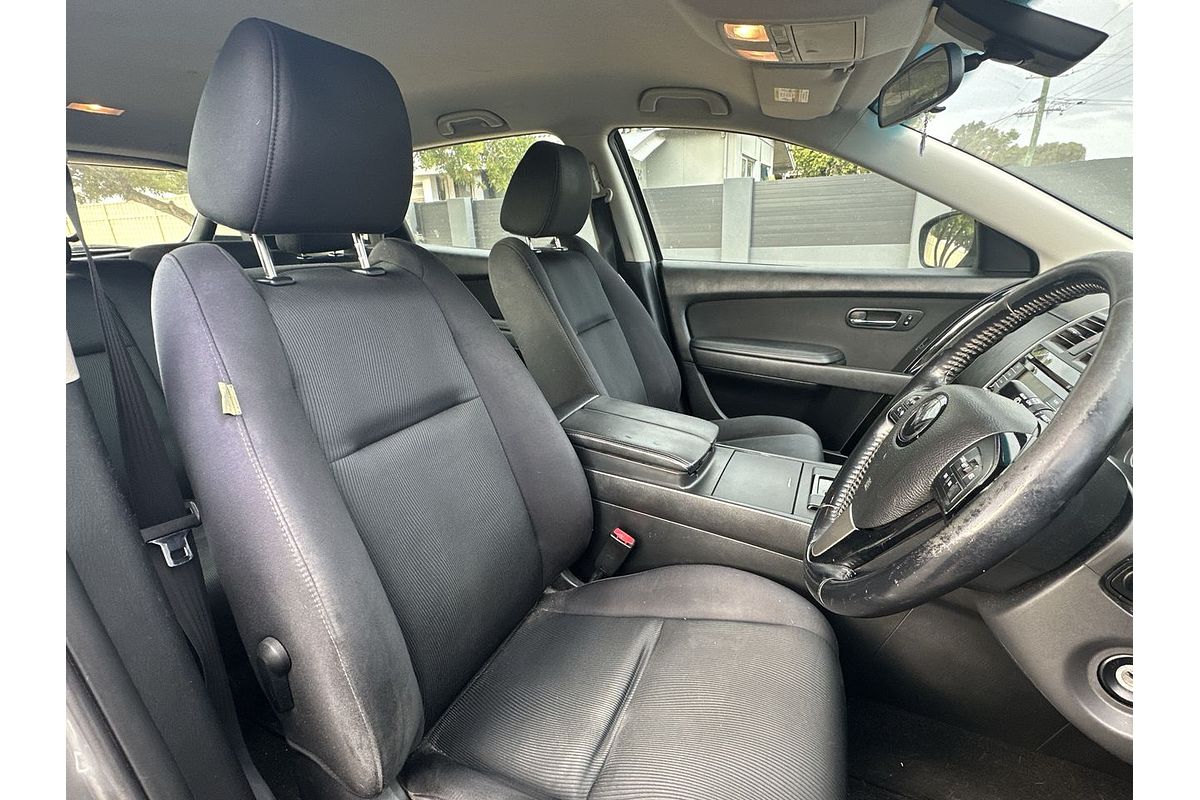 2013 Mazda CX-9 Classic TB Series 5