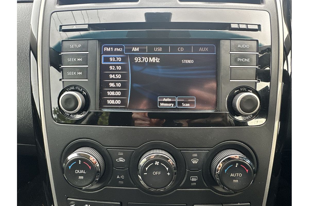 2013 Mazda CX-9 Classic TB Series 5