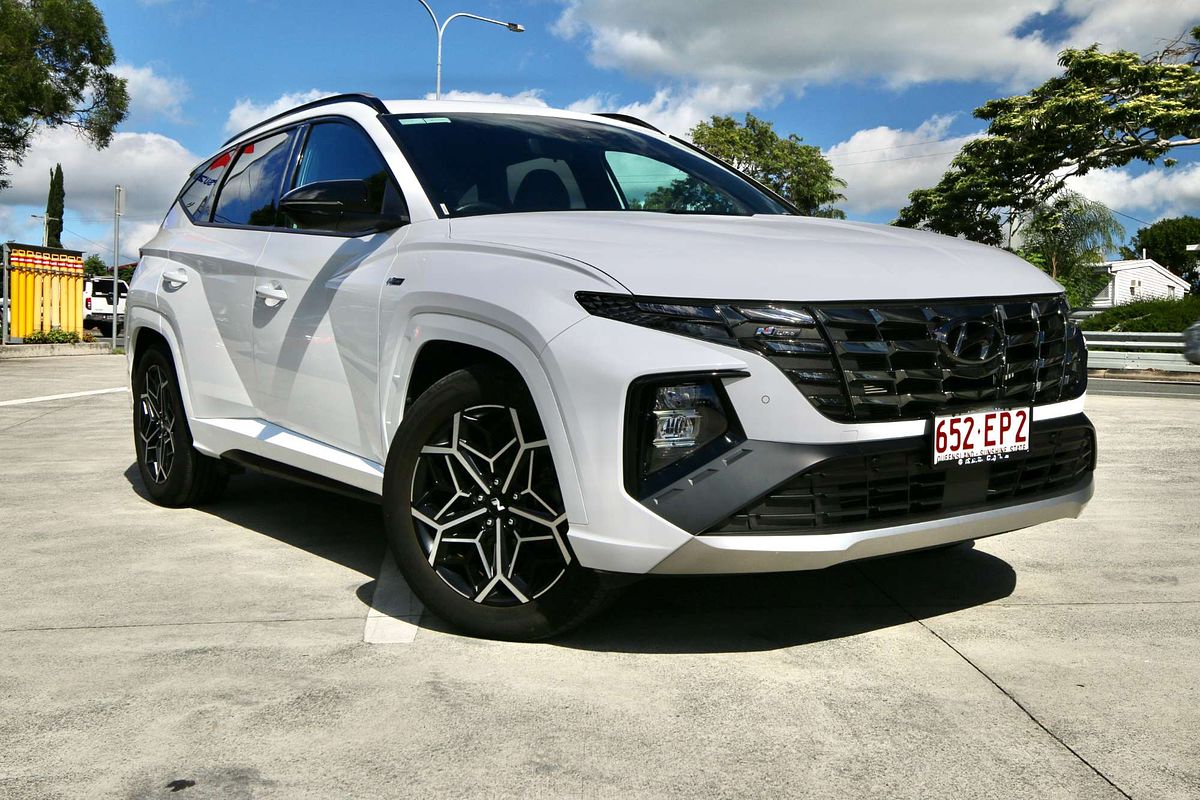 2022 Hyundai Tucson Elite NX4.V1