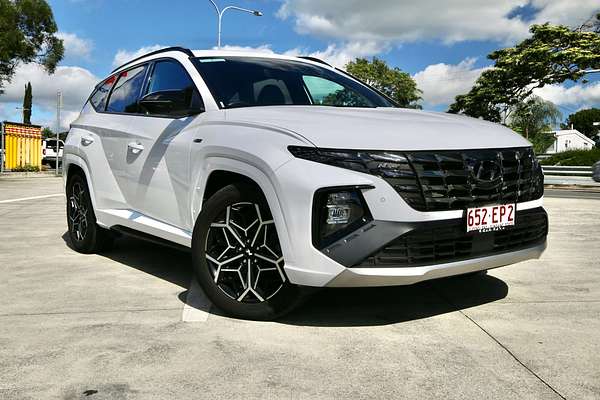 2022 Hyundai Tucson Elite NX4.V1