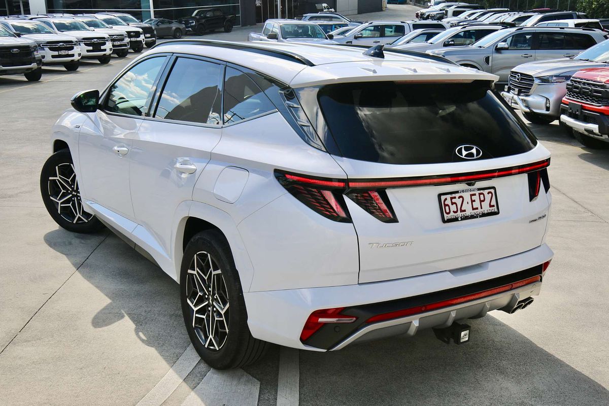 2022 Hyundai Tucson Elite NX4.V1