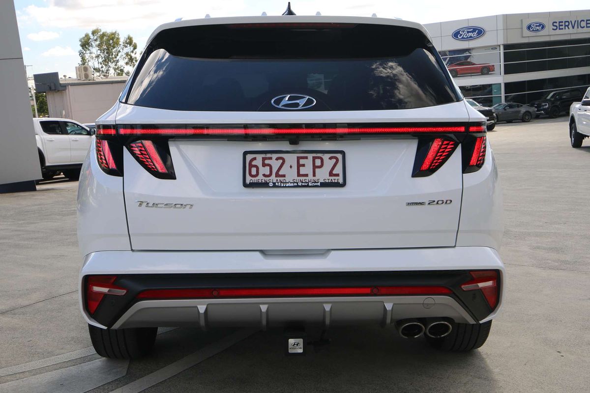 2022 Hyundai Tucson Elite NX4.V1