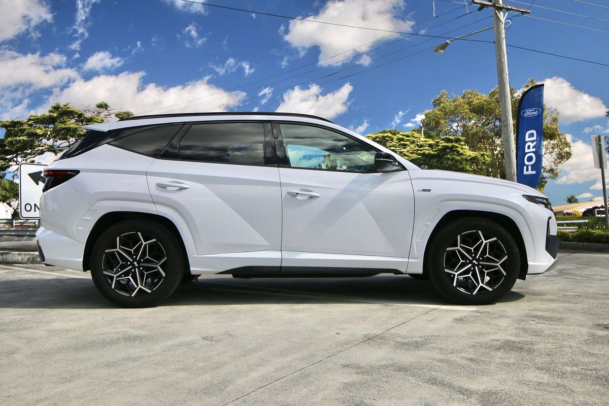 2022 Hyundai Tucson Elite NX4.V1