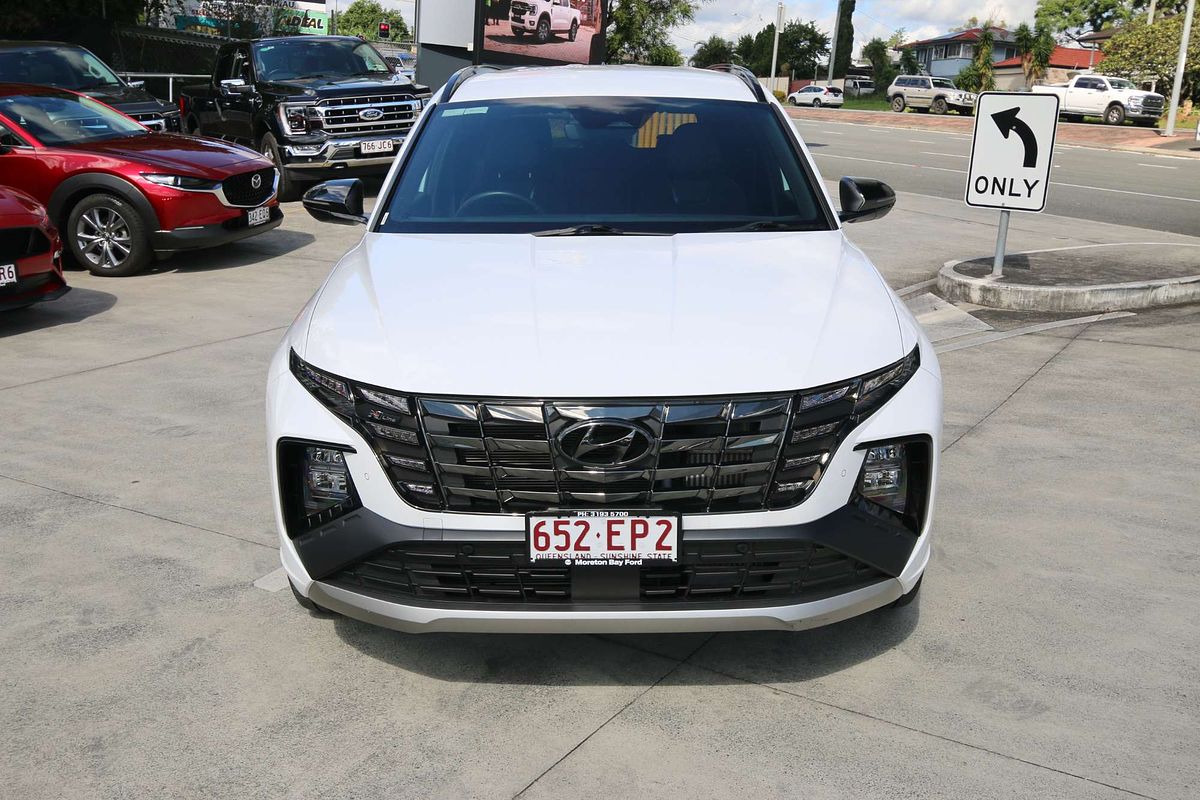 2022 Hyundai Tucson Elite NX4.V1