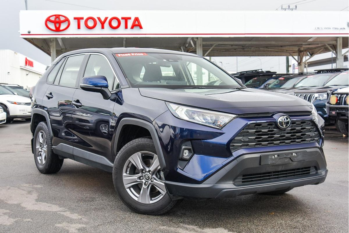 2022 Toyota RAV4 GX MXAA52R